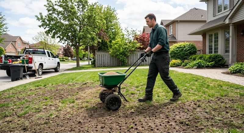 Pasture Reseeding Service