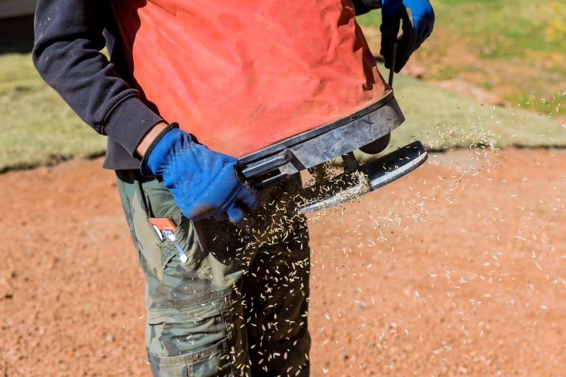 Pasture Reseeding Service