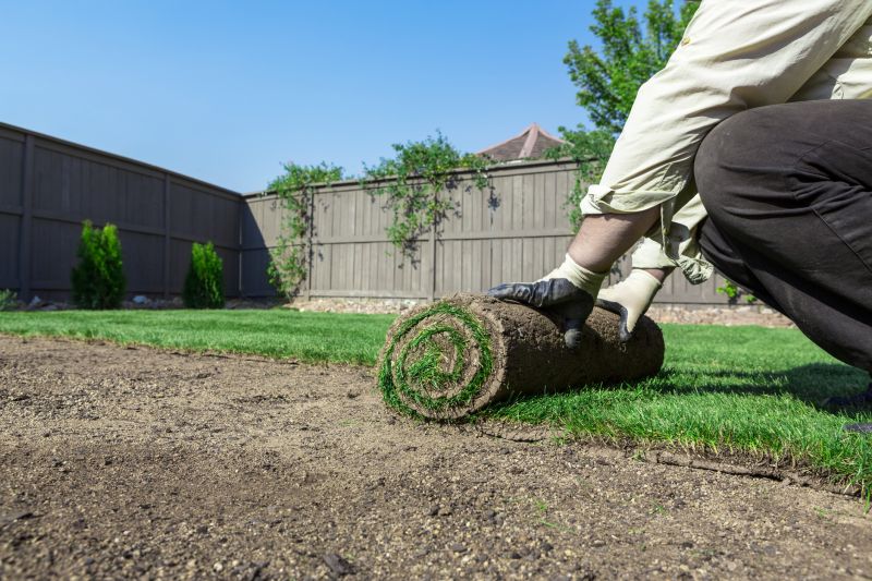 Sod Installation in Ventura County, CA